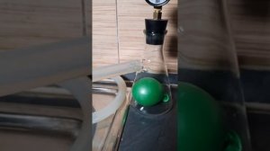 Водоструйный вакуум-насос из пластика с обратным воздушным клапаном для максимального вакуума