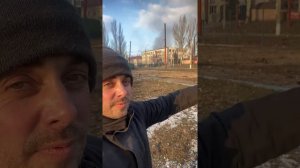 Мариуполь, ул. Бахчиванджи, дом 55 (12.03.2022)