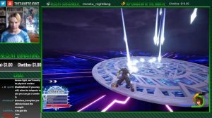 COMPLETELY LOSING IT - Kingdom Hearts 3 Limit Cut - PART 1 (Critical)