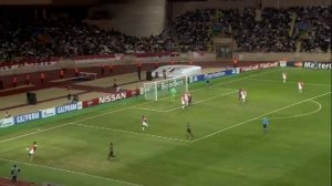 As Monaco 0 vs 0 Benfica