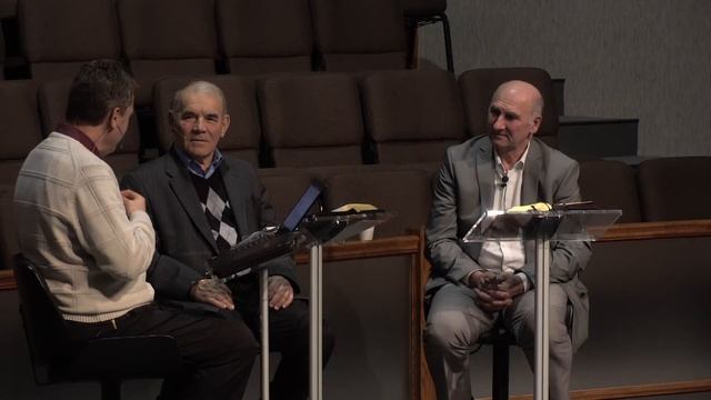 Проклятие отверженности и отчужденности (№4). Николай Гришко, Виктор Артеменко и Владимир Черкашин смотреть онлайн