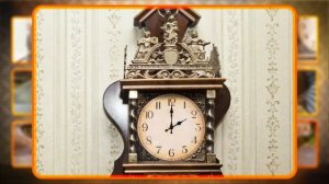 Sing along: Hickory dickory dock