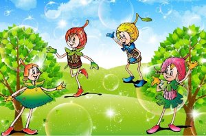 Всероссийский урок "Эколята -молодые защитники природы"