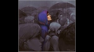 Ангел Дима. Рассказ про то как ангел попал на Землю за .......