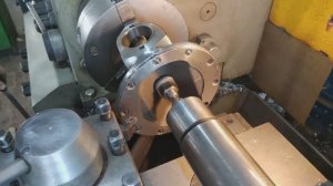 Карданный вал К-744. Фланец.