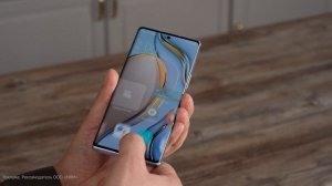 Смартфон Tecno Phantom X2 || ОБЗОР