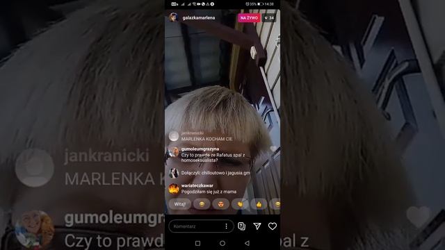 Marlena podaje adres смотреть онлайн