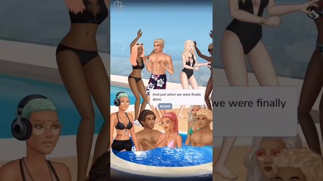 KingPin ? Love Life - Episode Choose Your Story Love Life ? GEMS CHOICES ? смотреть онлайн