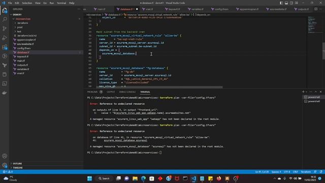 Building a 3-Tier Application Infrastructure in Azure with Terraform: Step-by-Step Guide | Part 1 смотреть онлайн