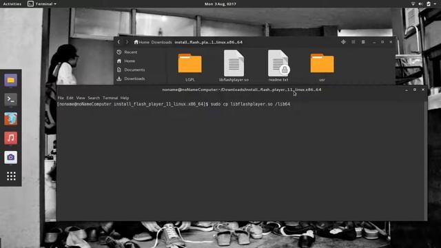 [SOLVED] How to install flash player for firefox on arch Linux (antergos) смотреть онлайн