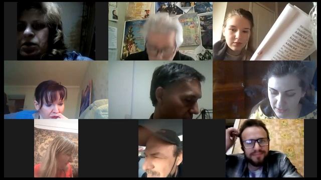 Действенное слово в игре актера смотреть онлайн