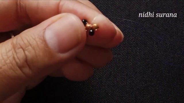⚜️Easy Seed beads Long Chain/Bracelet/Anklet/Cadena larga/Tutorial diy