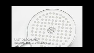 Обзор душевой системы Gappo G2403-8