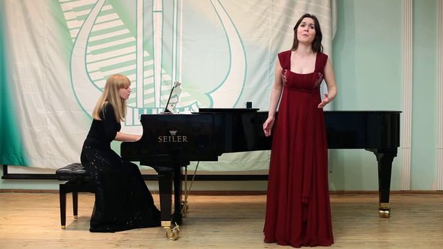 П.И. Чайковский "День ли царит"