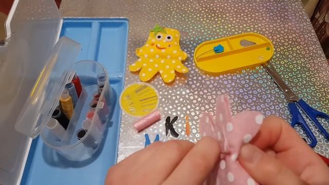 Поделки из Фетра Своими Руками ? Kinder Малыш Тв смотреть онлайн