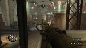 Wolfenstein 2009 - все оружия и коды