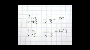 Научно-технический рэп -  Правило Лопиталя