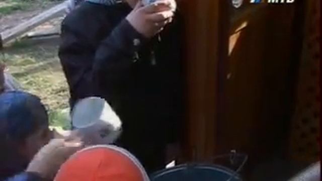 Поездка в село Гусёвка Волгоградская область