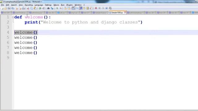 Python Functions Tutorial | Working With Functions In Python | Python Training | MS Technologies