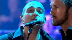 Serj Tankian - Borders Are live {Lowlands Festival 2010} (HD/DVD Quality)