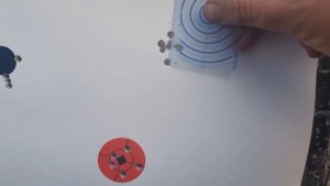 FX IMPACT M3 слаги R 13 50 -100 метров.