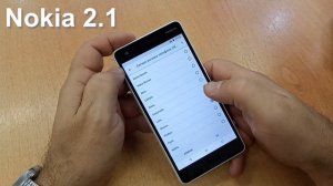Nokia 2.1 Incoming Call And Ringtones, входящий звонок, мелодии и сигналы сообщений