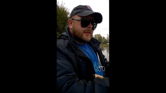 Весёлая рыбалка,когда форель клюет на всё,Рыбхоз  
