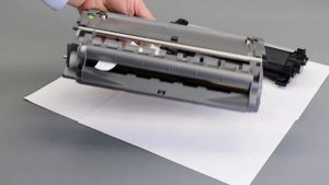 HLL2350DW Paper Scraps – Brother quick fix