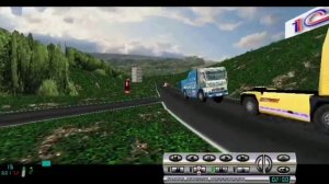 Дальнобойщики: Путь к победе Demo