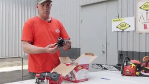 Станок для заточки цепей бензопил | Обзор станка