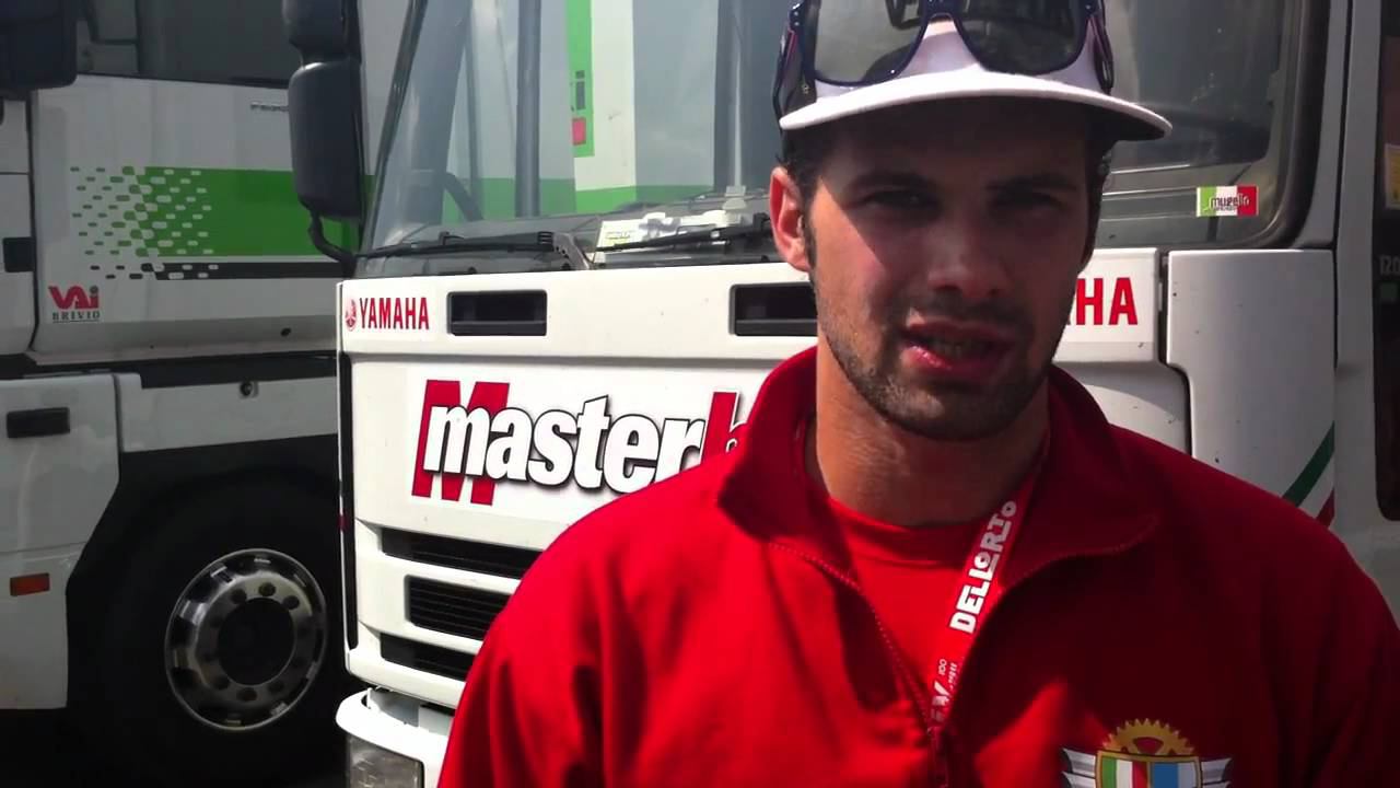 Leonov CIV '11 Monza смотреть онлайн