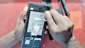 Infinix Note 10 Pro Disassembly||Infinix Note 10 Pro Back Panel Open