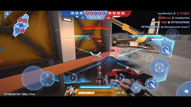 выполняю задание Бастион. doing the quest Bastion