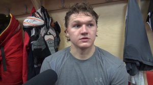 Кирилл Капризов о том, почему проигрывает ЦСКА / Чемпион влетел три раза подряд!