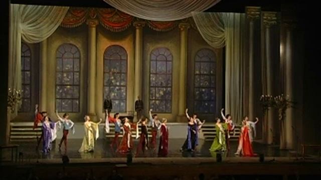 Ноты для фортепиано - Сергей Прокофьев - Монтекки и Капулетти (Танец Рыцарей)