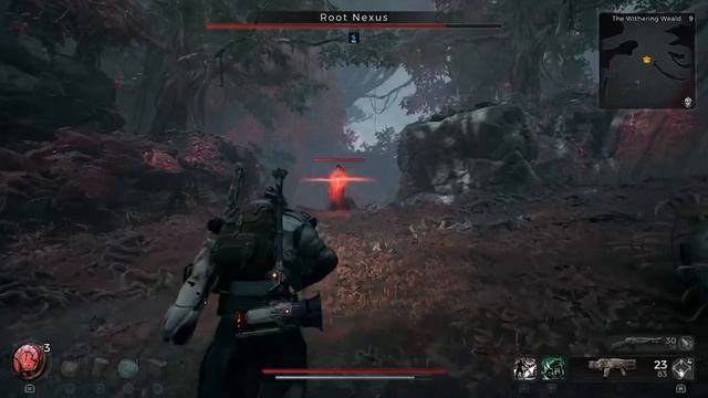 Remnant 2 NEW GAME ON NIGHTMARE MODE/SECRETS AND MORE/NO Console Update ? смотреть онлайн