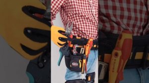 Сумка для ручного инструмента электрика TOUGHBUILT 01026А