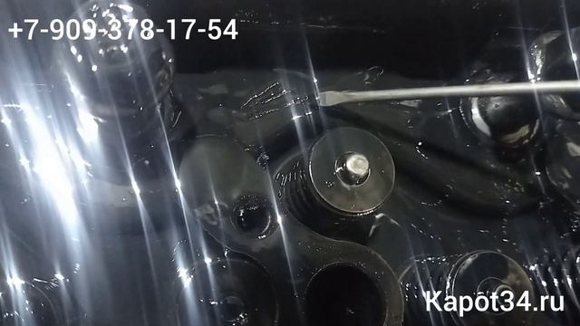 Газель с двигателем Камминз, такое нельзя предусмотреть. смотреть онлайн