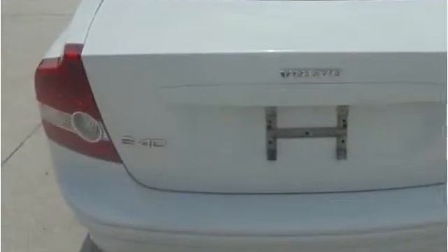 2007 Volvo S40 Used Cars New Port Richey FL смотреть онлайн