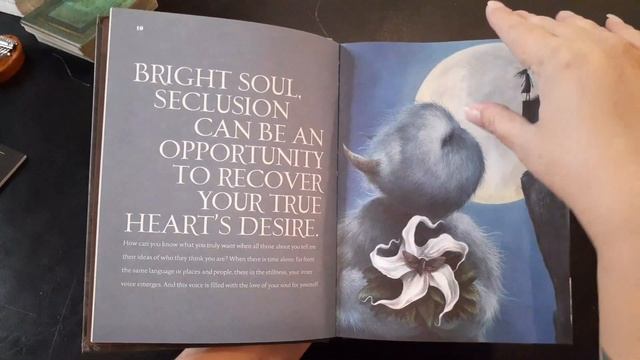 Review - Into The Lonely Woods Companion Book by Lucy Cavendish Art by Dan May смотреть онлайн