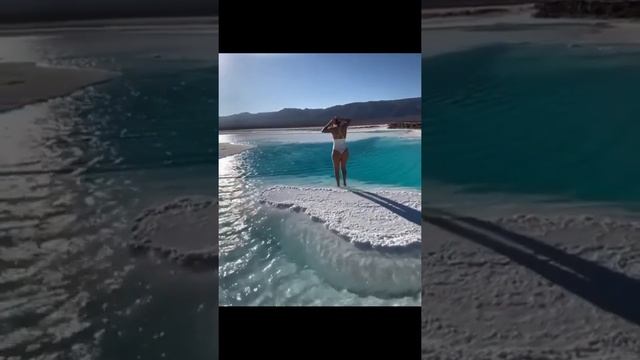 Самое чистое море в мире | The cleanest sea in the world #shorts #nature #природа #море