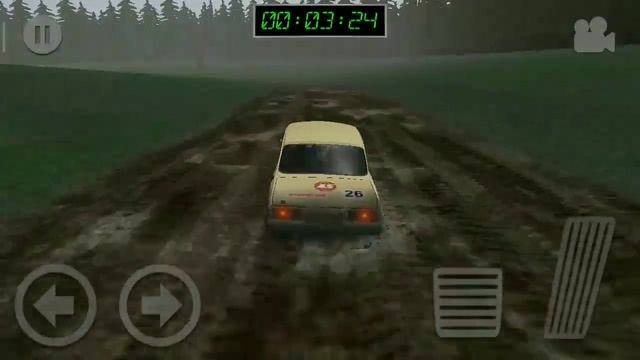Soviet Rally (№8) смотреть онлайн