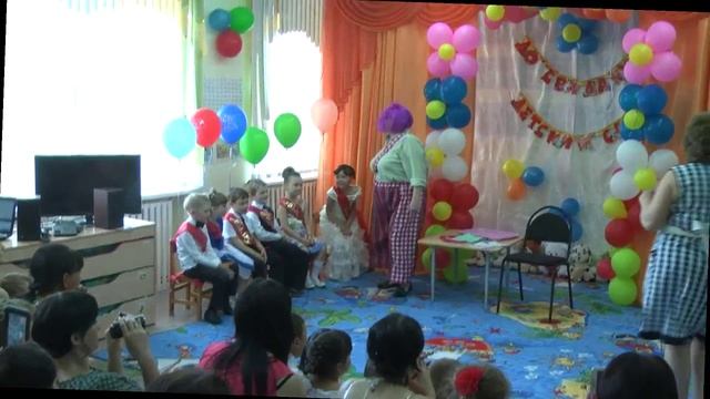 Выпускнои садик Аистёнок 2015г.mp4 смотреть онлайн
