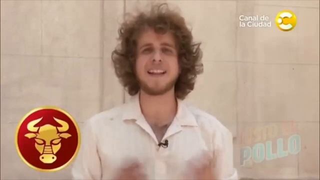 Boris Centurión - Horóscopo | Sketch | Brian Rullansky en LISTO EL POLLO смотреть онлайн