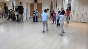 Break Dance с элементами ОФП (дети 5 - 9 лет)