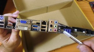 Материнская плата Biostar Hi Fi H77S с алиэкспресс