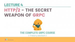 TECH SCHOOL - [gRPC #4]： HTTP⧸2 - The secret weapon of gRPC