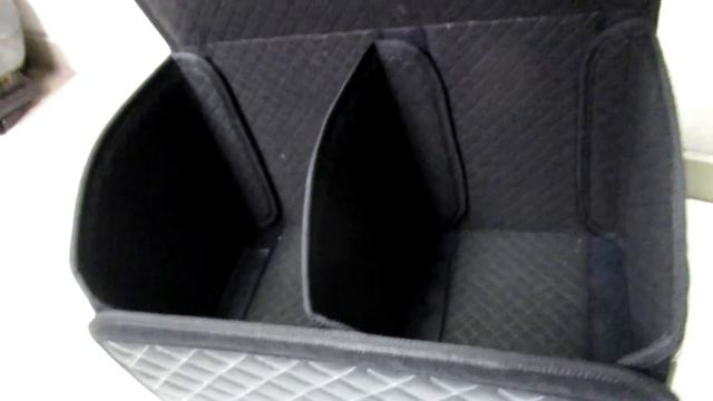 Сумка в багажник из экокожи смотреть онлайн