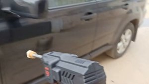 Китайская игрушка или полезная вещь? Аккумуляторная мойка высокого давления.