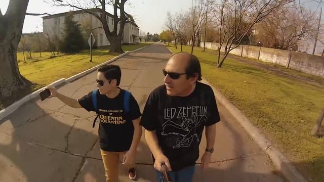 Museo Nacional de Aeronautica (Morón - Argentina) смотреть онлайн